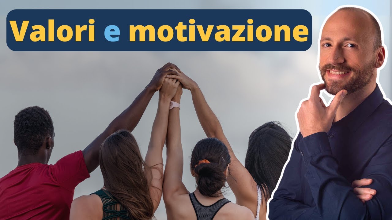 I Valori non Esistono ma Dovresti Usarli Comunque (e Sono Potentissimi)