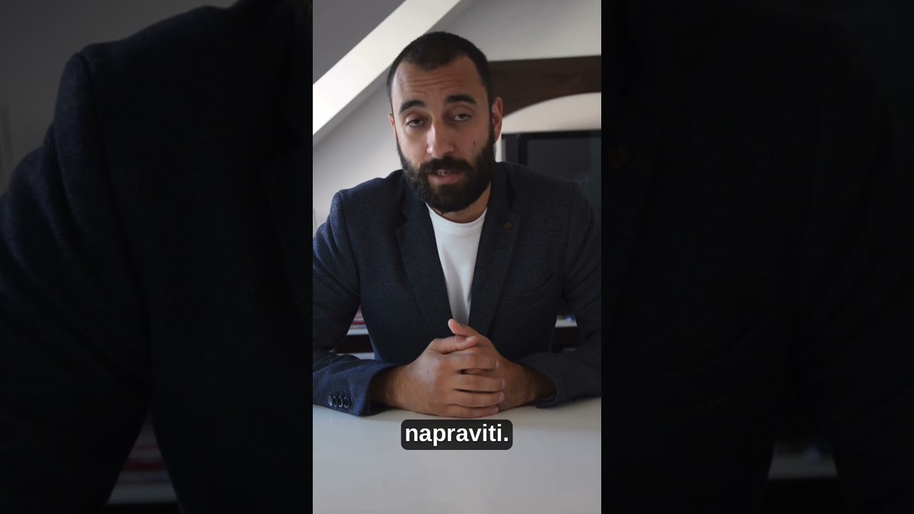 Treniraj do OTKAZA! *ako želi&scaron; mi&scaron;iće*