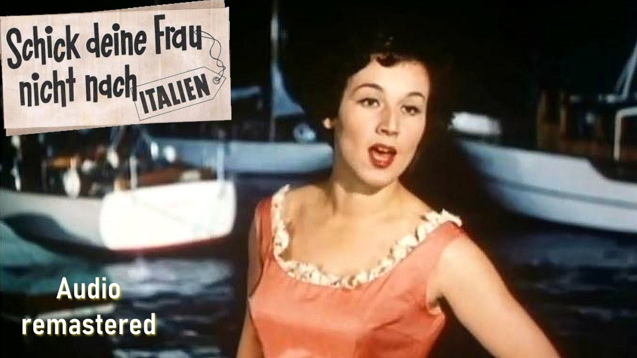 Lolita - Seemann, deine Heimat ist das Meer (Filmausschnitt)