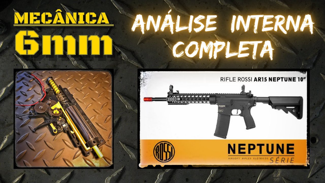 Neptune Rossi - Review interno completo