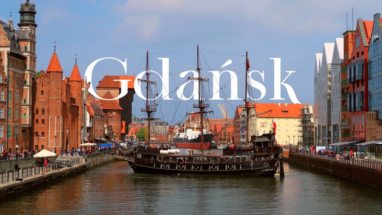 Top atrakcje w GDAŃSKU