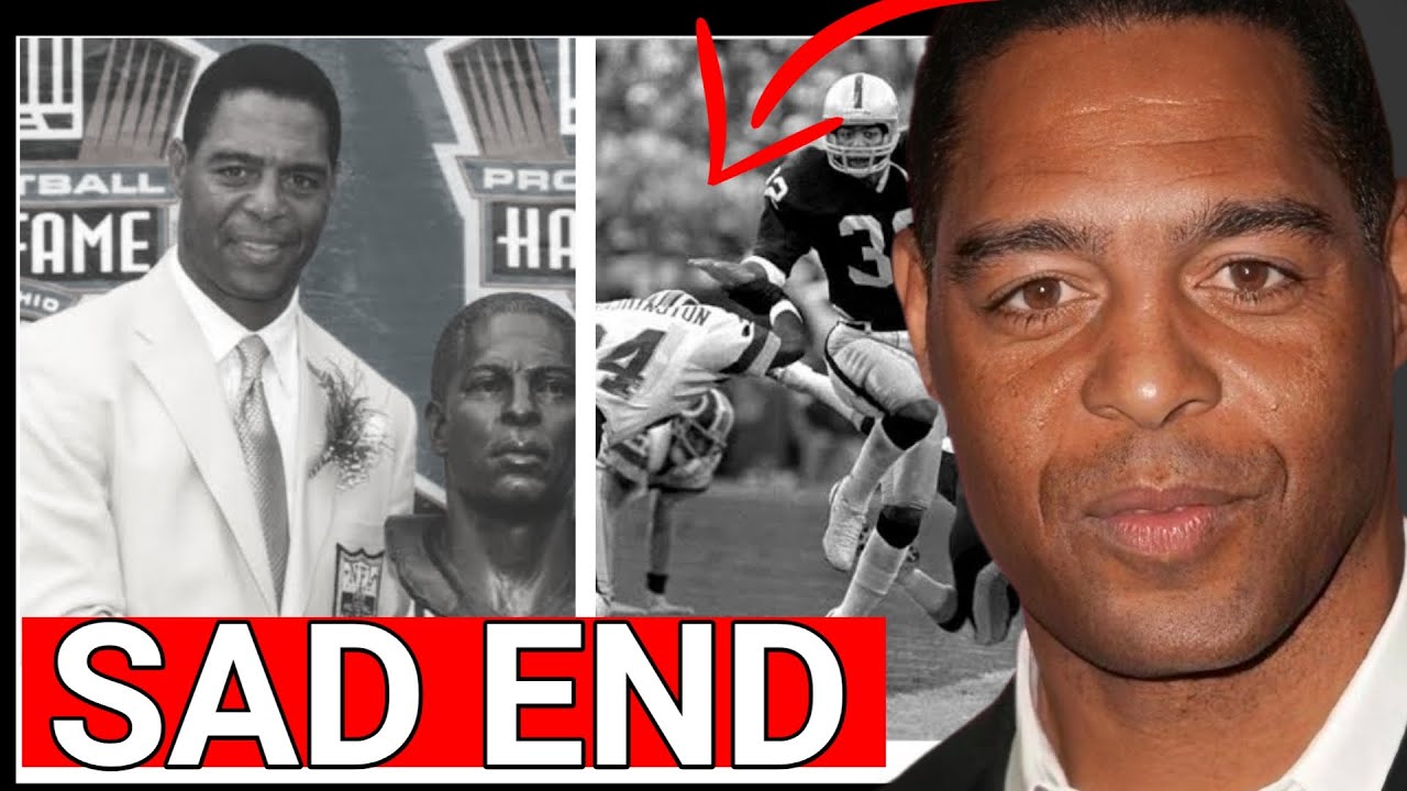 The Sad End of Marcus Allen’s Raiders Legacy – A Shocking Betrayal