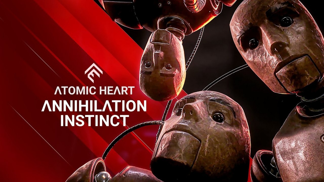 Atomic Heart: Инстинкт Истребления #1
