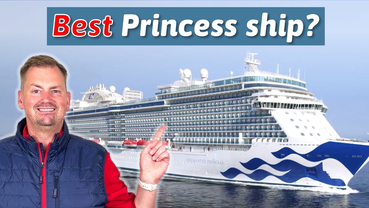 There's a lot to like on Enchanted Princess! Caribbean cruise review + tips