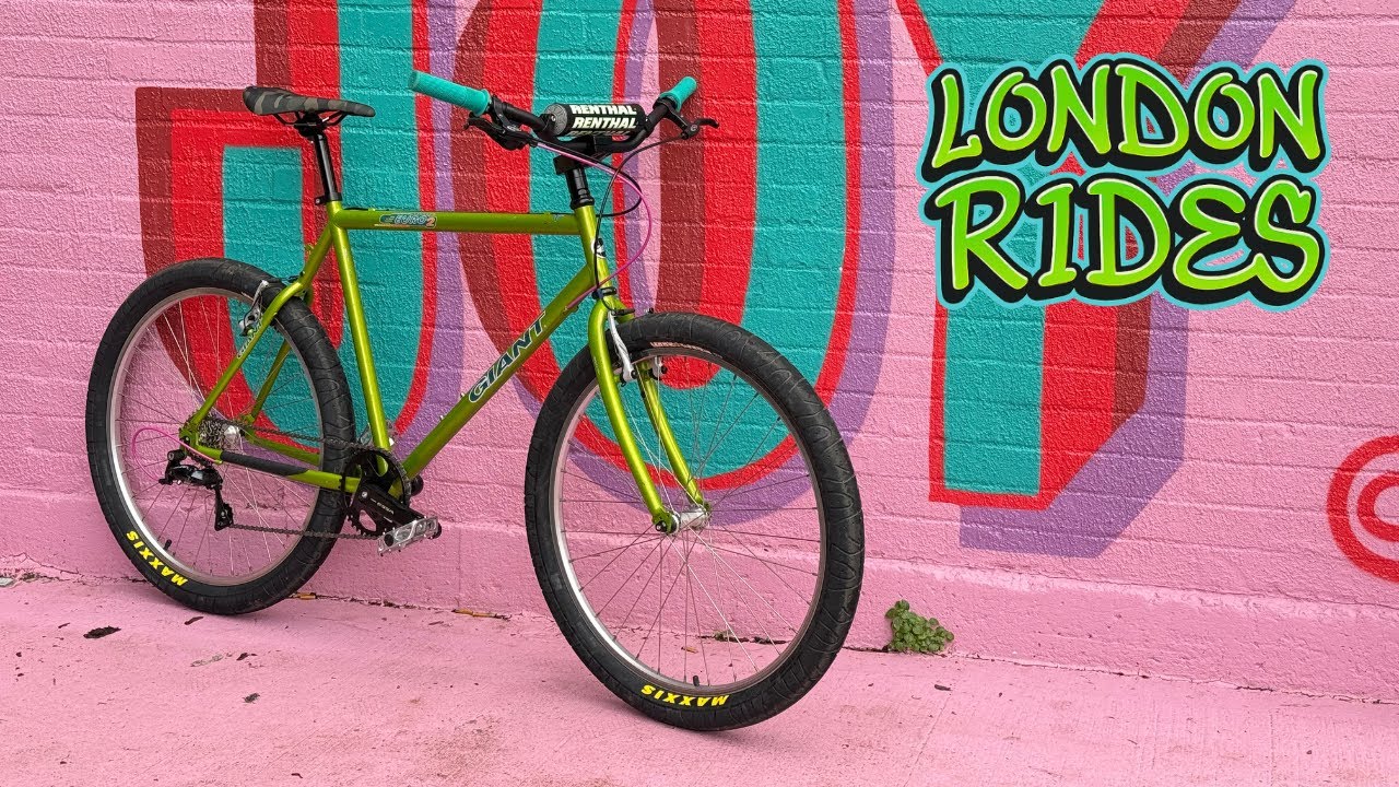 This 90s Bike Was Going to Be Scrapped… Now You Can Win It