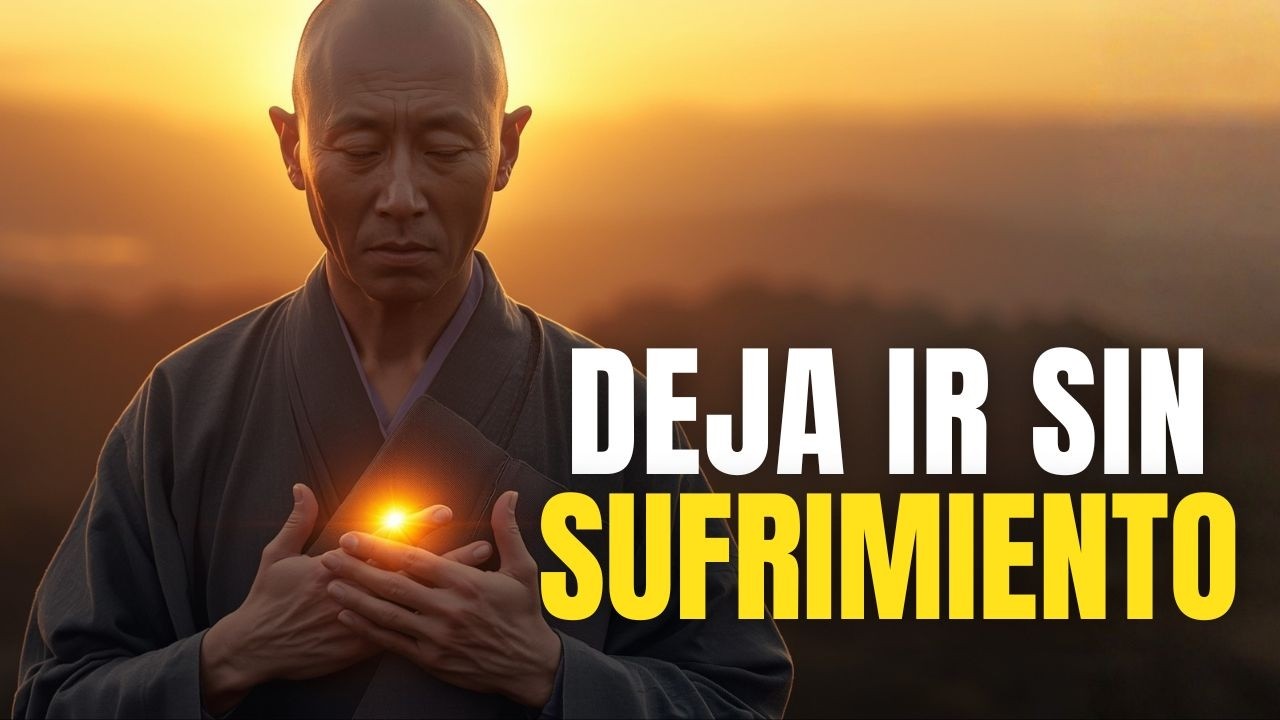 5 Enseñanzas Budistas para Dejar ir a Alguien sin Resentimiento | Sabiduría Budista