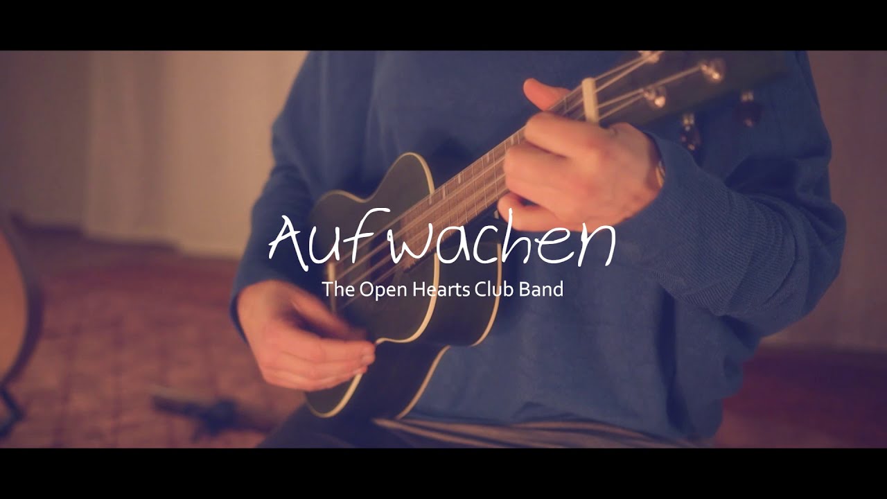 The Open Hearts Club Band - Aufwochn