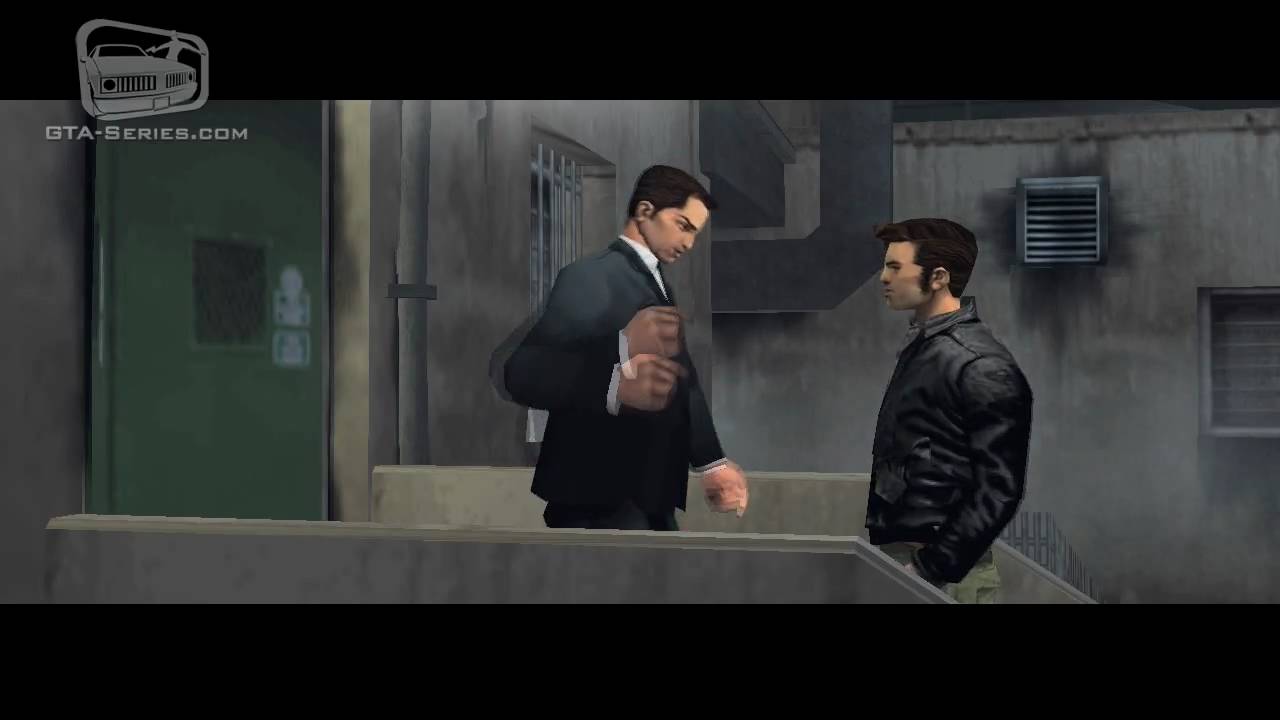 GTA 3 - Walkthrough - Mission #5 - Pump-Action Pimp (HD)