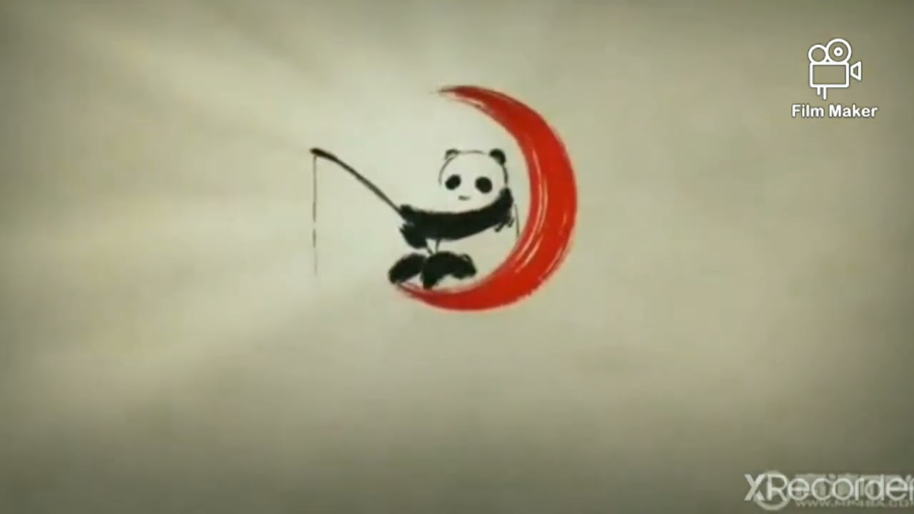 Oriental DreamWorks (2012-2023) Logo
