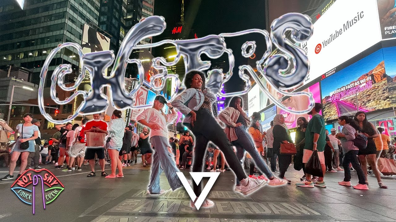 [KPOP IN PUBLIC NYC] Seventeen (세븐틴) ‘Cheers’ Dance Cover by Not Shy Dance Crew