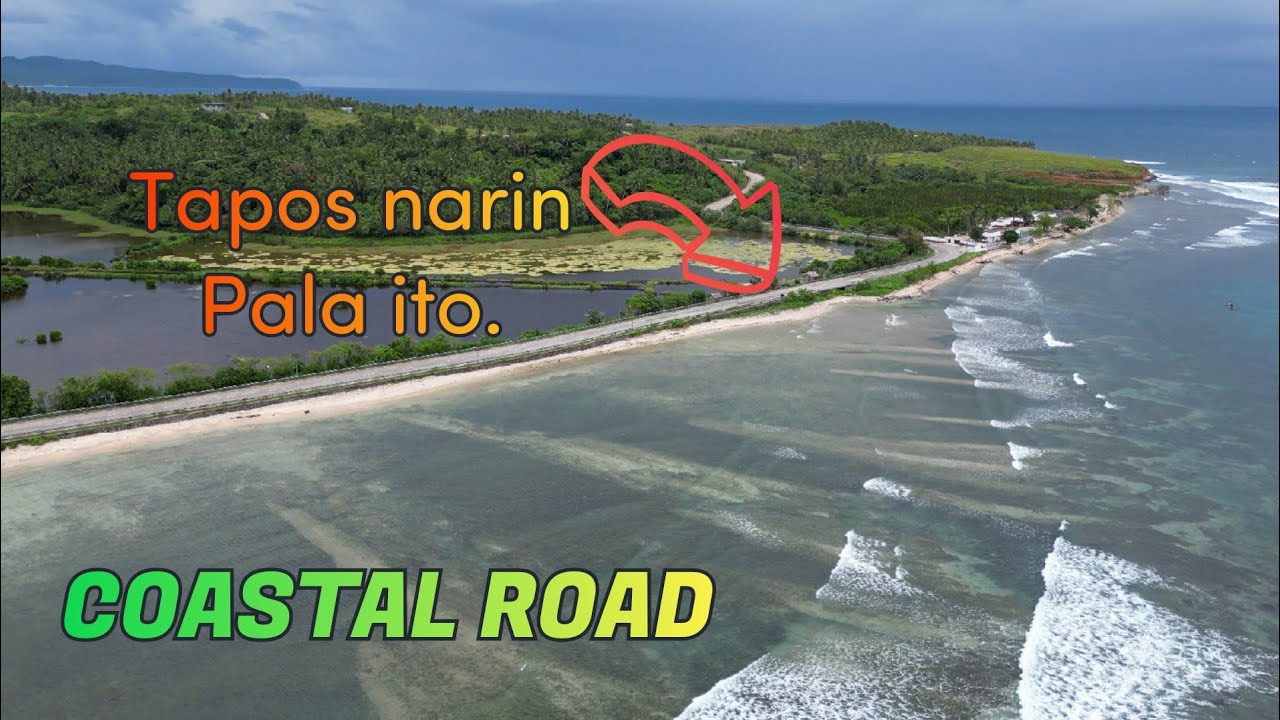 MATNOG, BULUSAN COASTAL ROAD