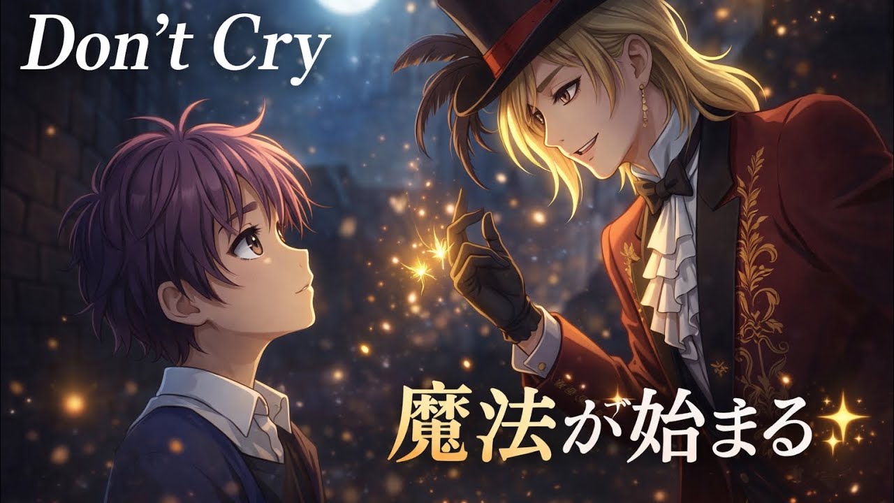 오늘 밤 마법이 시작돼 ✨ | Japanese Magical Anime Song