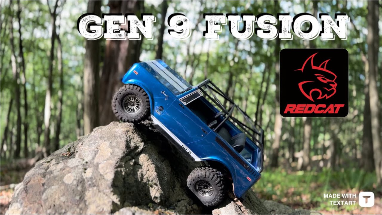 Redcat GEN 9 Best Mods