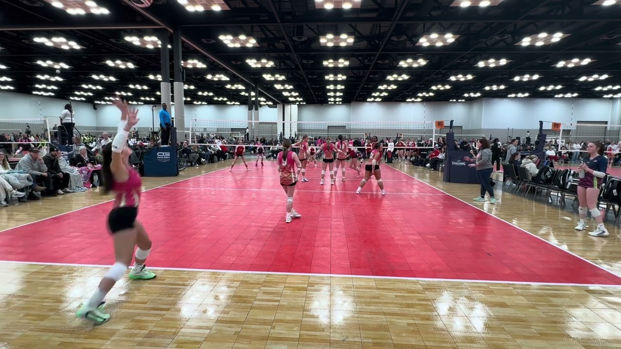2026 Central Zone- NCIS 16-1 vs SE-Elite 