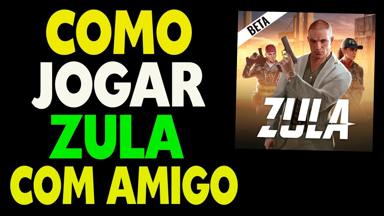 Como Jogar Zula Com Amigo