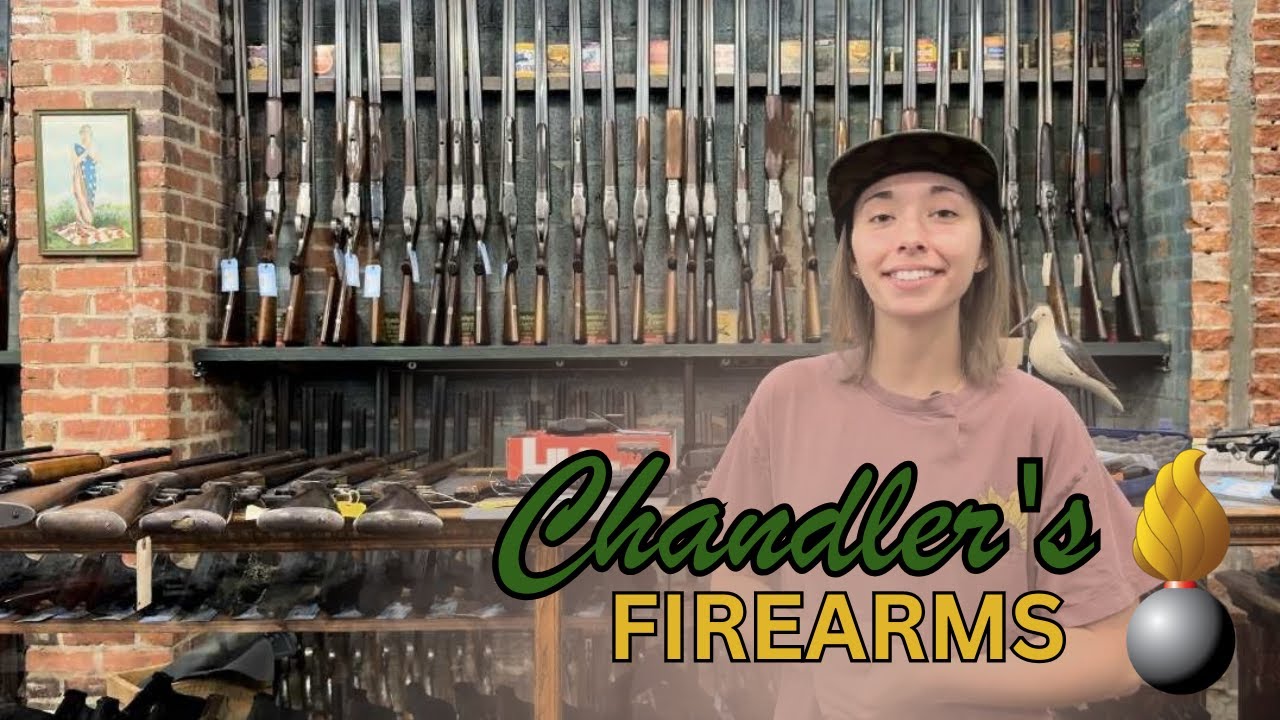 More lever actions & a few sub-gauges, LC Smith and Parker | 8.29.25 | 804.931.1590 | Chandlers