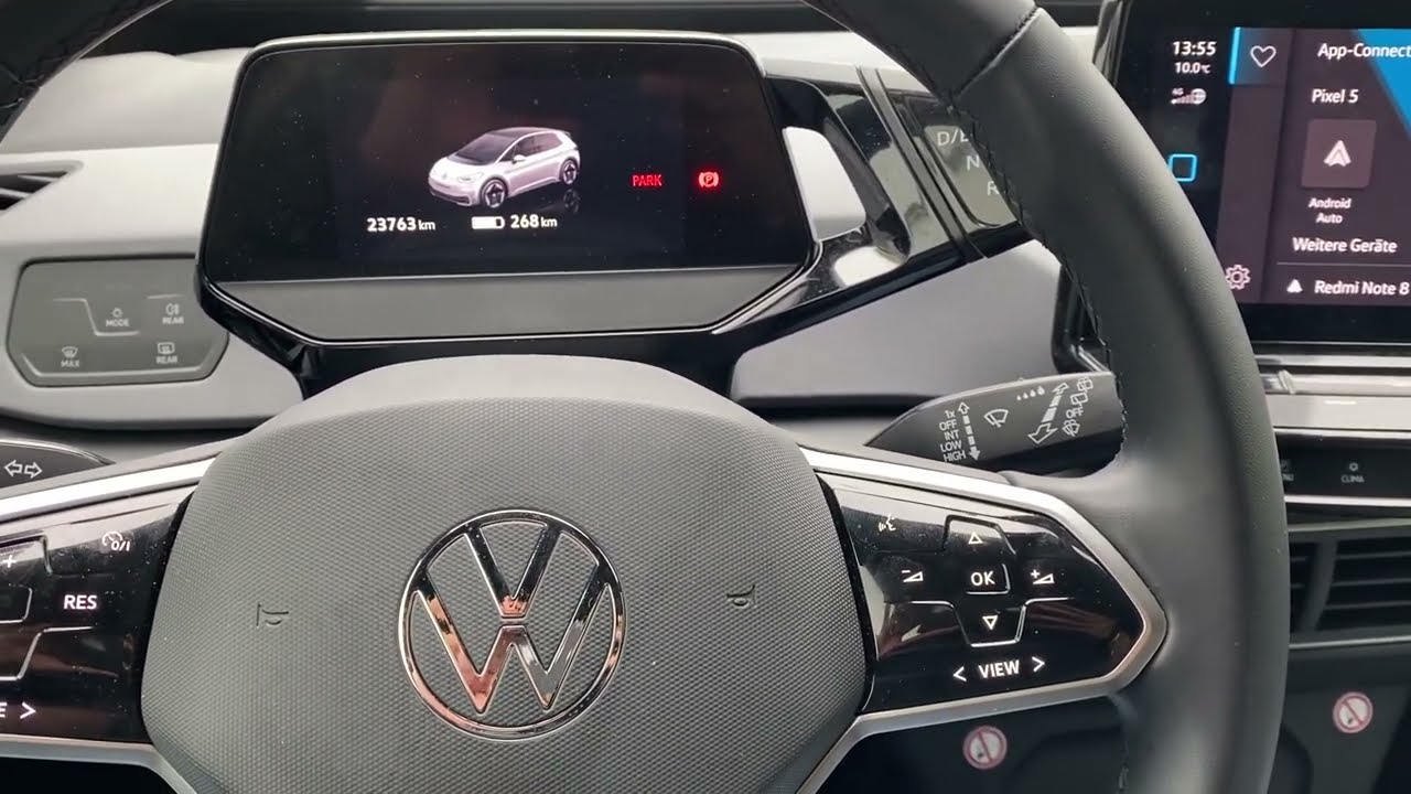 Using Rental cars in Germany #Stadtmobil #karlsruhe  #kvv #Carsharing #Germany. #vwid3 #carrental