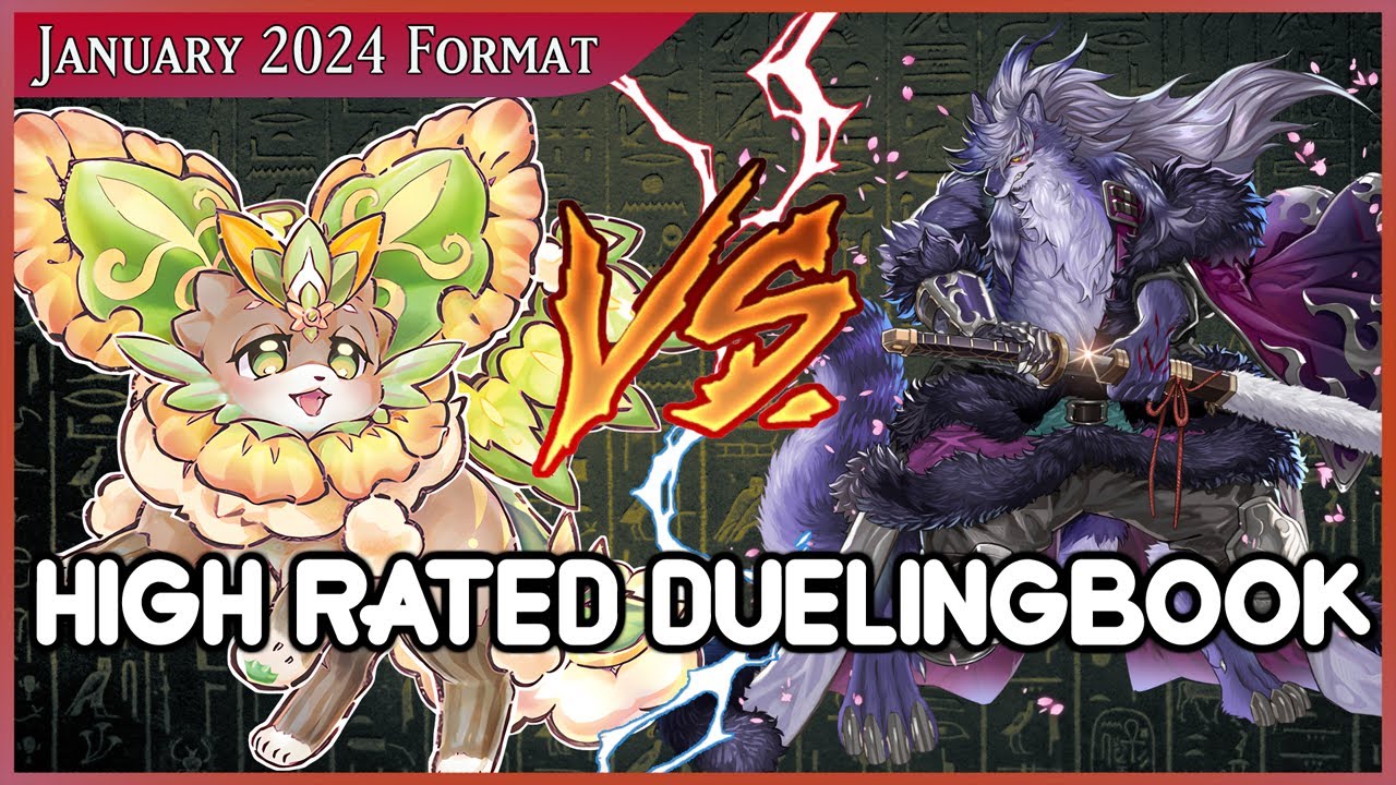 【High Rated DB】Purrely vs Fur Hire Runick [1570]