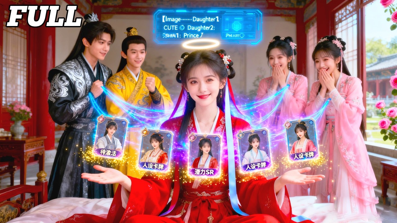 Manager Reborn as Queen—Whole Family Rides Her Inner Voice to Build Their Image,Rise Again!