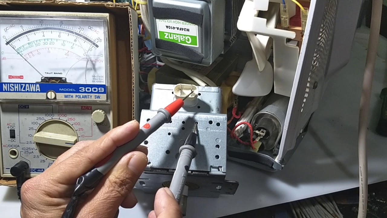 Microondas Consul CM020BF fazendo barulho e não esquenta (resolvido)