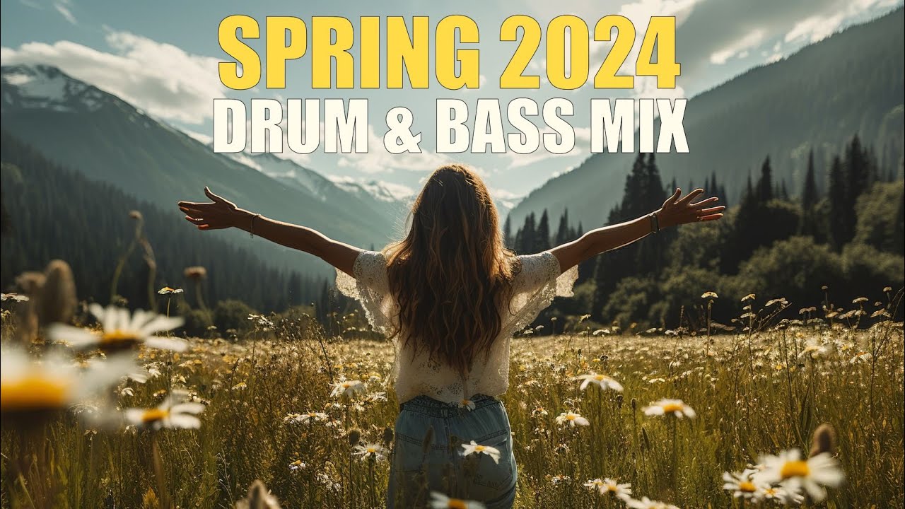 Spring 2024 Drum & Bass Mix (ft. Wilkinson, Fox Stevenson, Andromedik, Pola & Bryson + More)