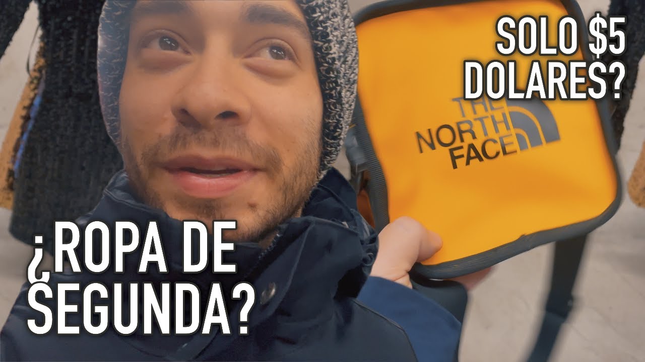 En CANADÁ Todo Mundo Compra Ropa de Segunda? 🇨🇦