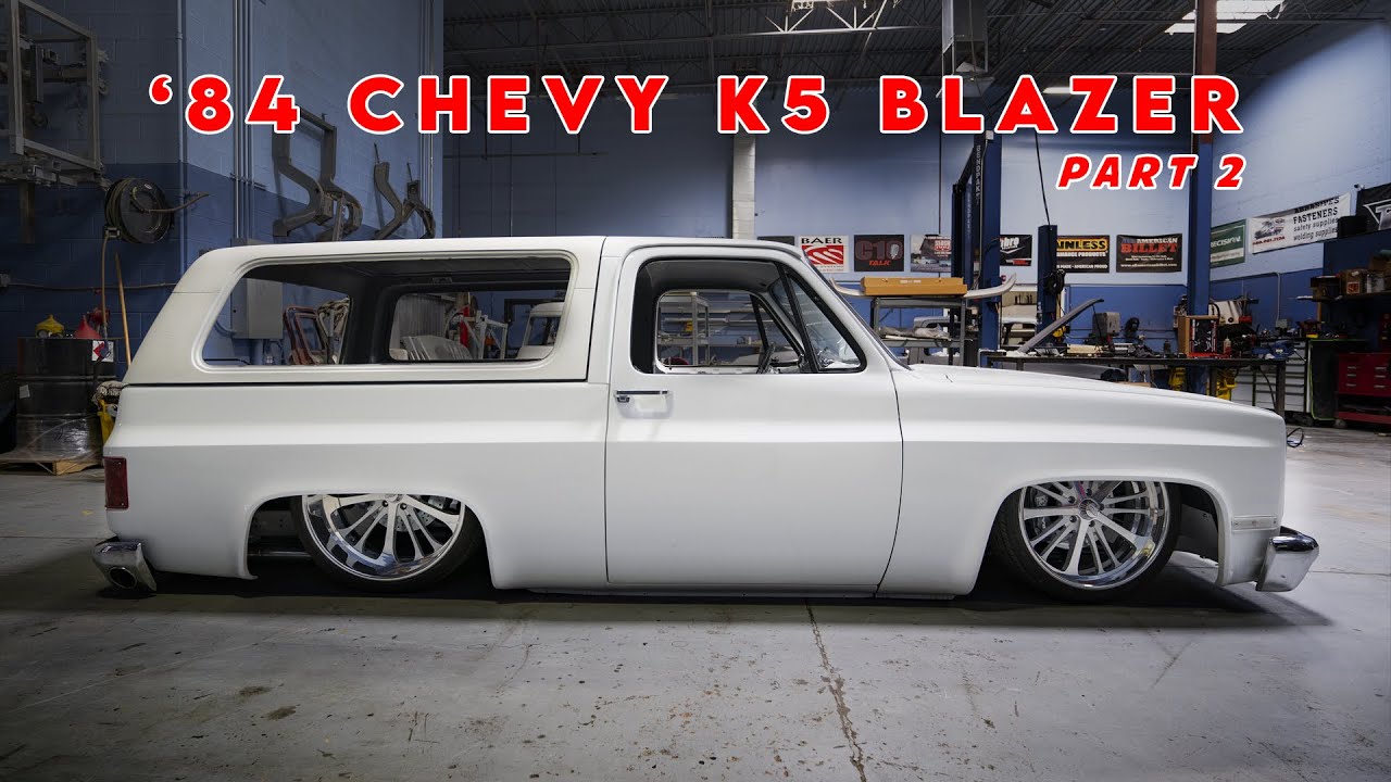 K5 Blazer - Episode 2