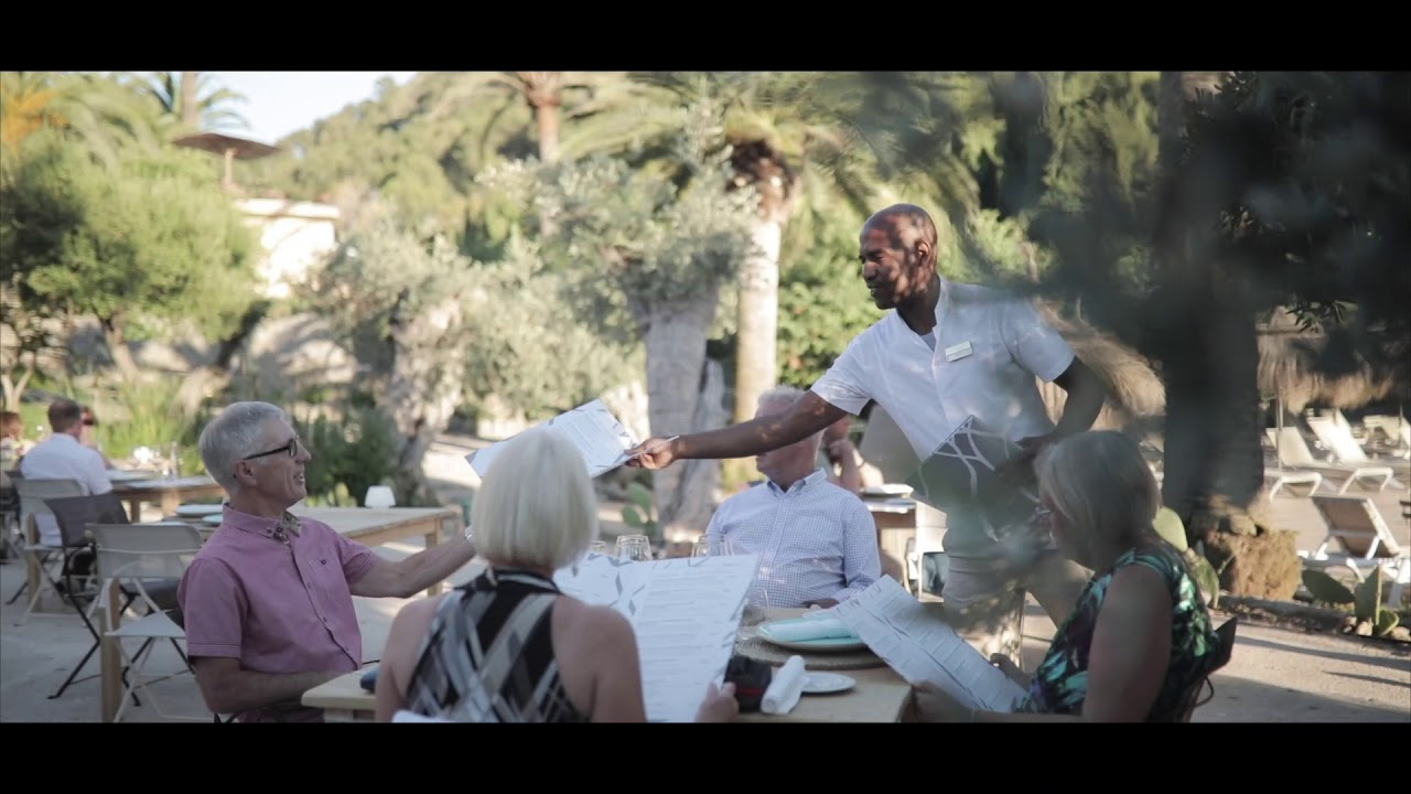 Restaurante Sa Figuera en Sóller