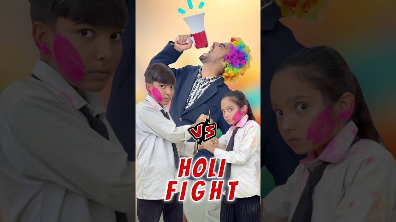 कौन है Winner🏆😱 #aaganwadikebacche #comedy #holicomedy #jagga #funny #happyholi #dhonisir #56
