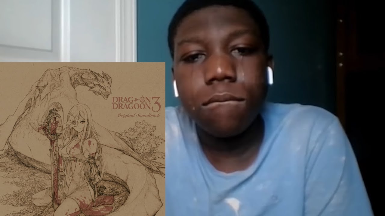 Me listening to my unorganized Nier/Drakengard playlist