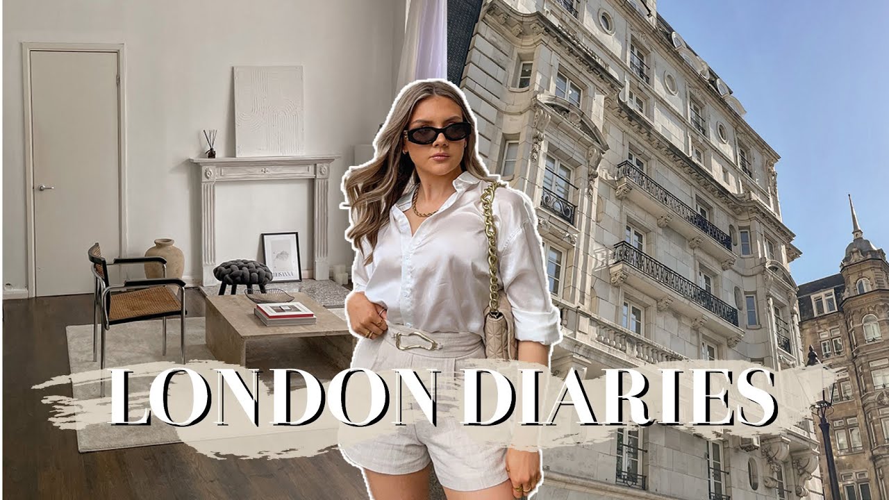 LONDON DIARIES | New In Missguided Haul, Beauty Haul & Family Days!