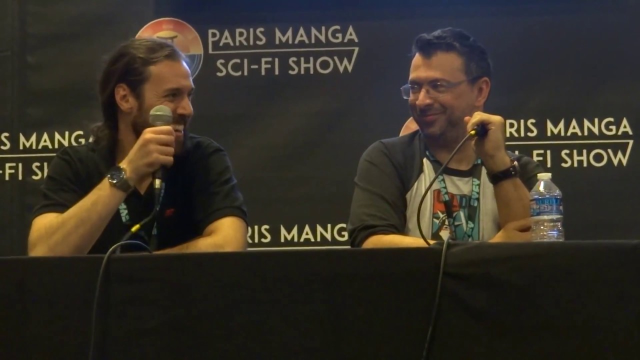 Les nouveaux projets d'Humanoids Publishing - Paris Manga & Sci-Fi Show 26