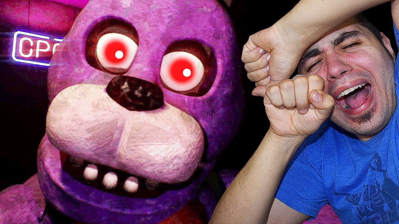 IL PEGGIOR JUMPSCARE MAI VISTO! FNAF Fazbear Nights mi ha fatto URLARE DI PAURA!!