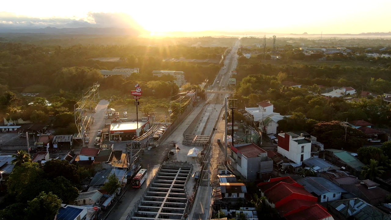 Lucena City Underpass Hyperlapse