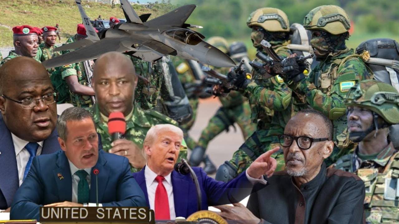 TURAKORESHA IBIKORESHO BYOSE BISHOBOKA ARIKO URWANDA RURYOZWE KWICA AMASEZERANO Y'AMAHORO