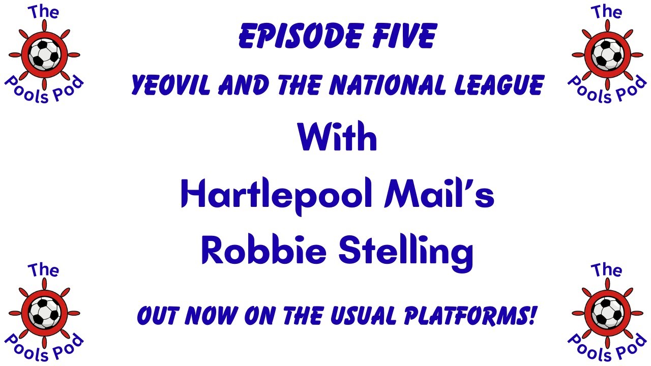 Aug 15 - Yeovil and the National League