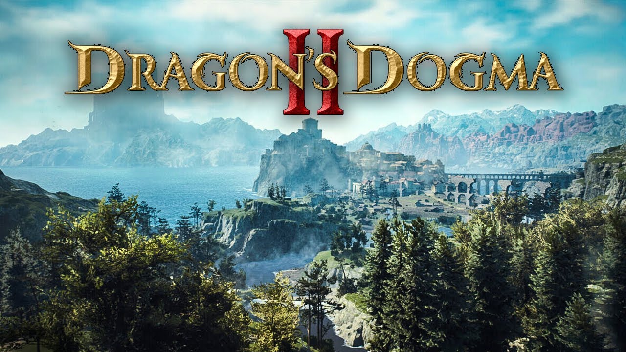 Dragon's Dogma 2 Gameplay Deutsch #2: Eine tolle Rollenspiel-Welt