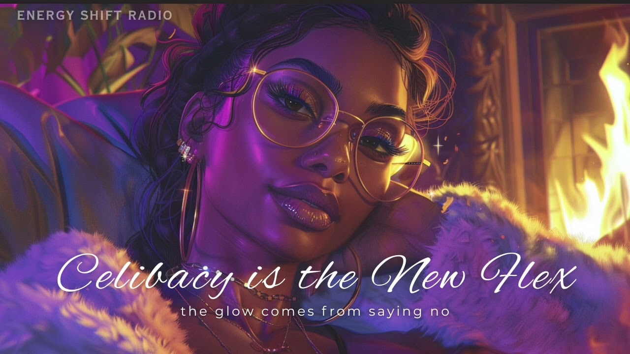 Celibacy Is The New Flex 💎 | Neo Soul R&B Mantra