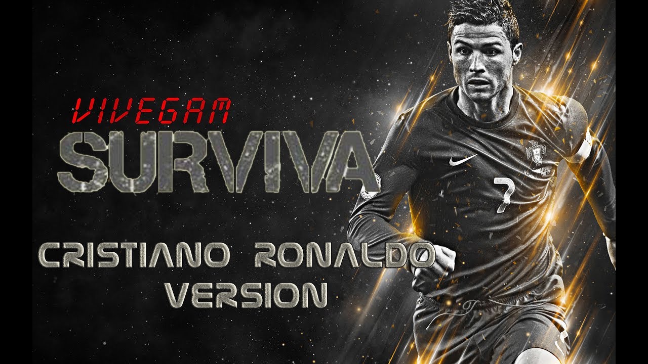 Vivegam Surviva song - Cristiano Ronaldo Version - HD