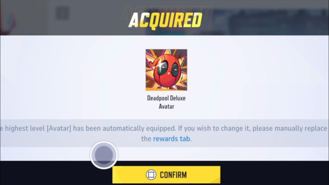 Lord Deadpool is here baby. Boom shot! Let’s go! 