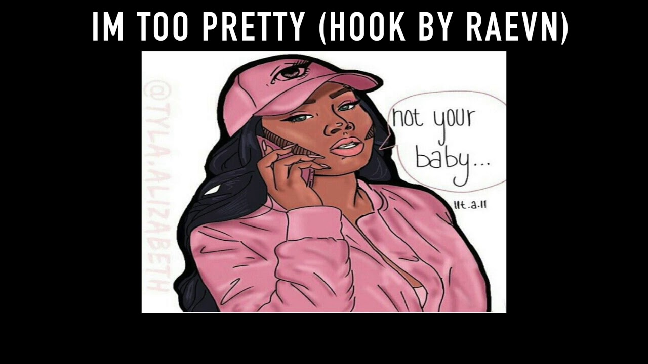 Trap Rnb Beat with girl Hook