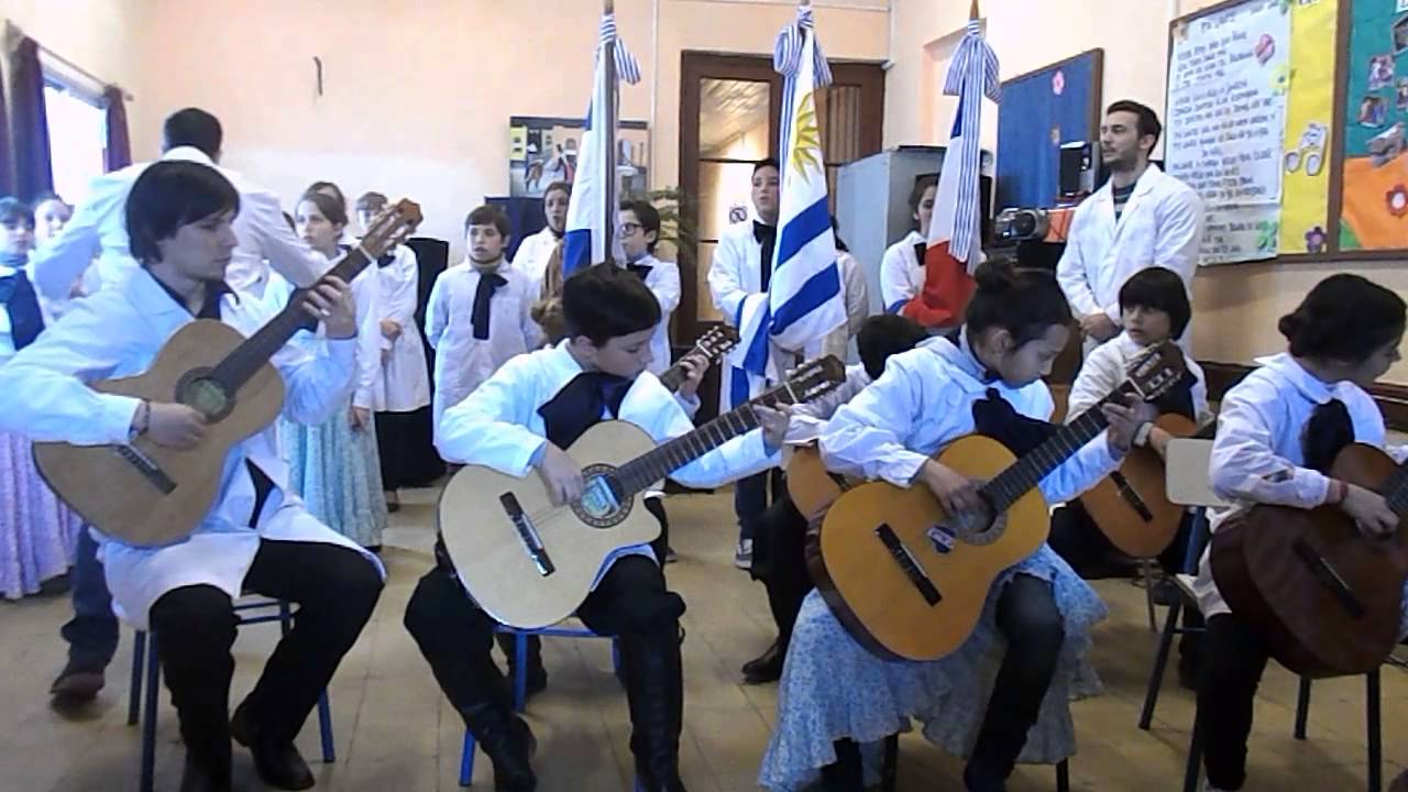 A DON JOSÉ- ESCUELA DE ARTE Nº 266