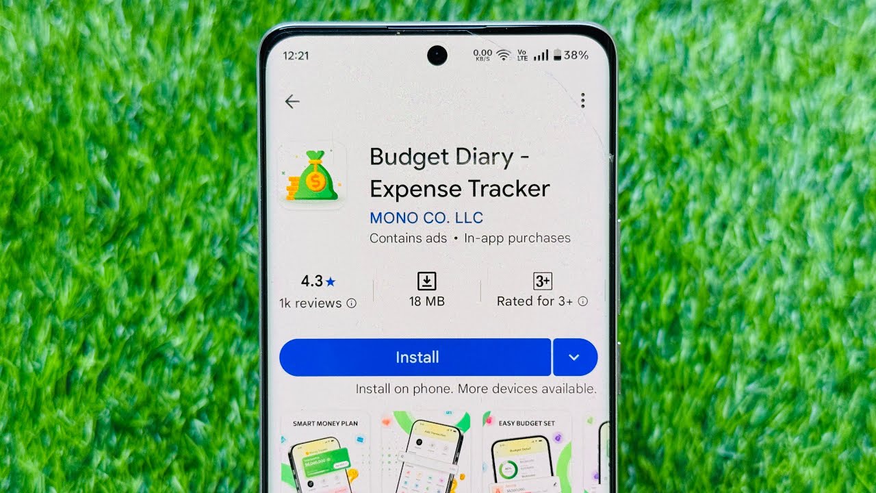 Как использовать приложение для отслеживания расходов &laquo;Дневник бюджета&raquo; || Как пользоваться прило...