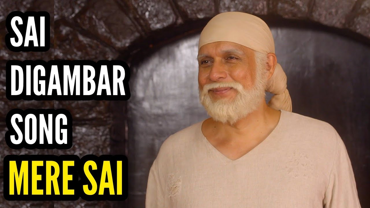 Sai Digambar Song | Mere Sai | Ep 1178