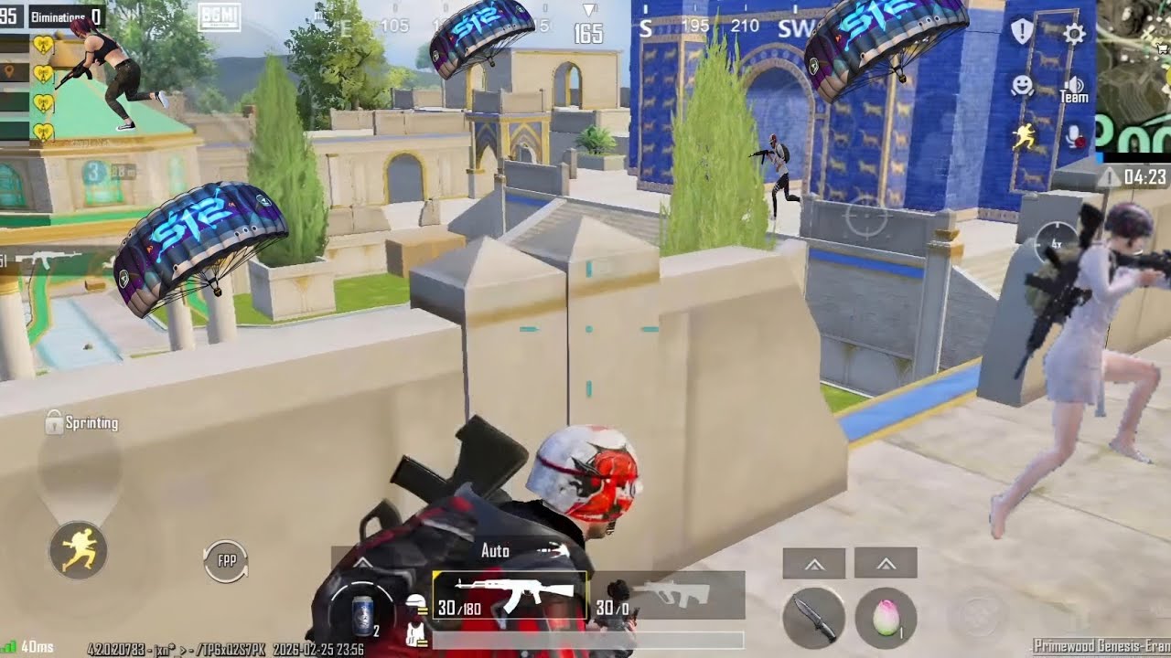 Pubg Mobile Video 😢😢😢  samajh mein nahin a raha hai khelna nahin achcha jata hai na backup nahi