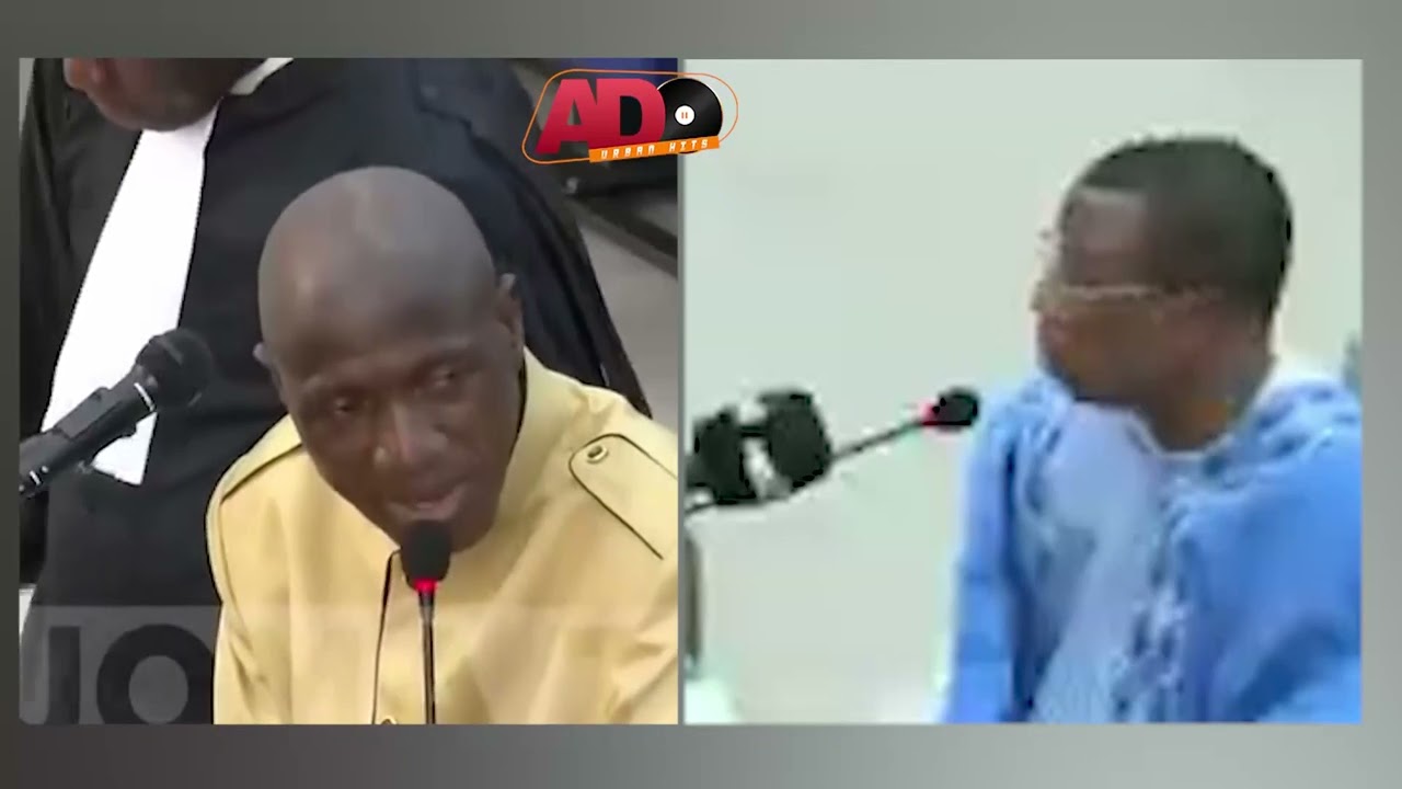 🚨Face à face: Capitaine Dadis camara Vs Maitre DS Bah.