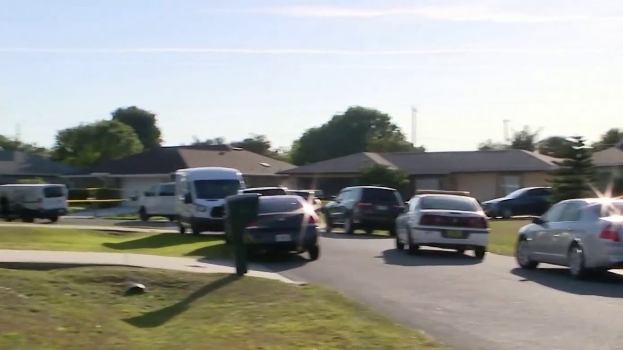 Palm Bay police kill suspect accused of fatally shooting his mother