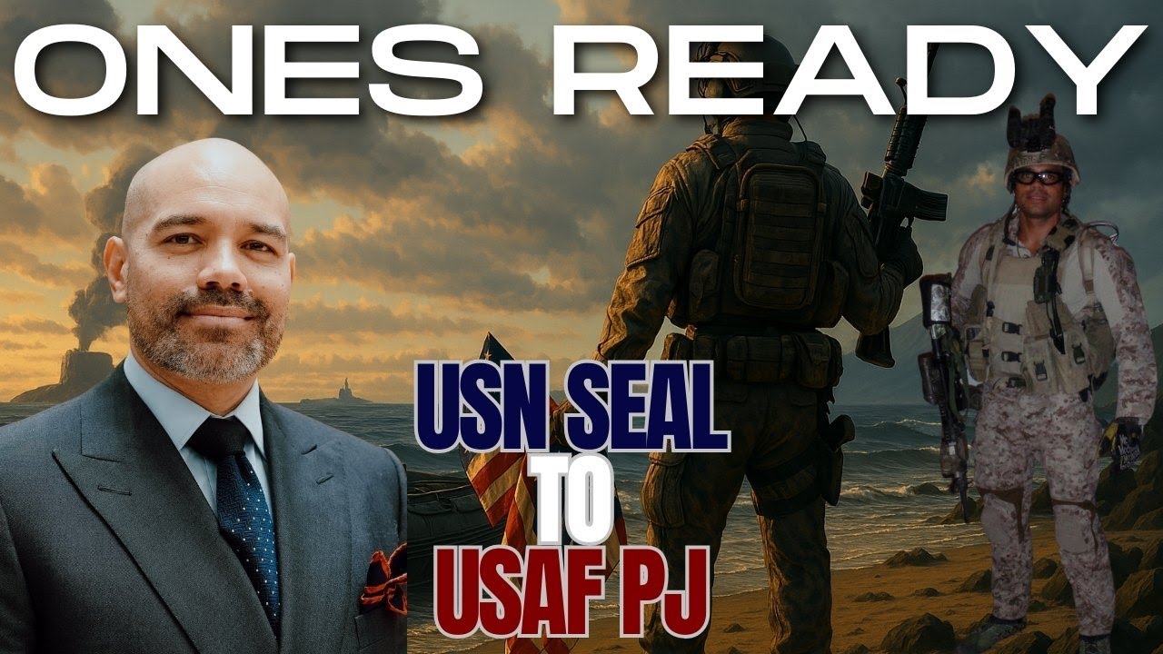Ep 462: From SEAL to Pararescue to Ambassador? Anthony Donahue's Ride to the Philippines