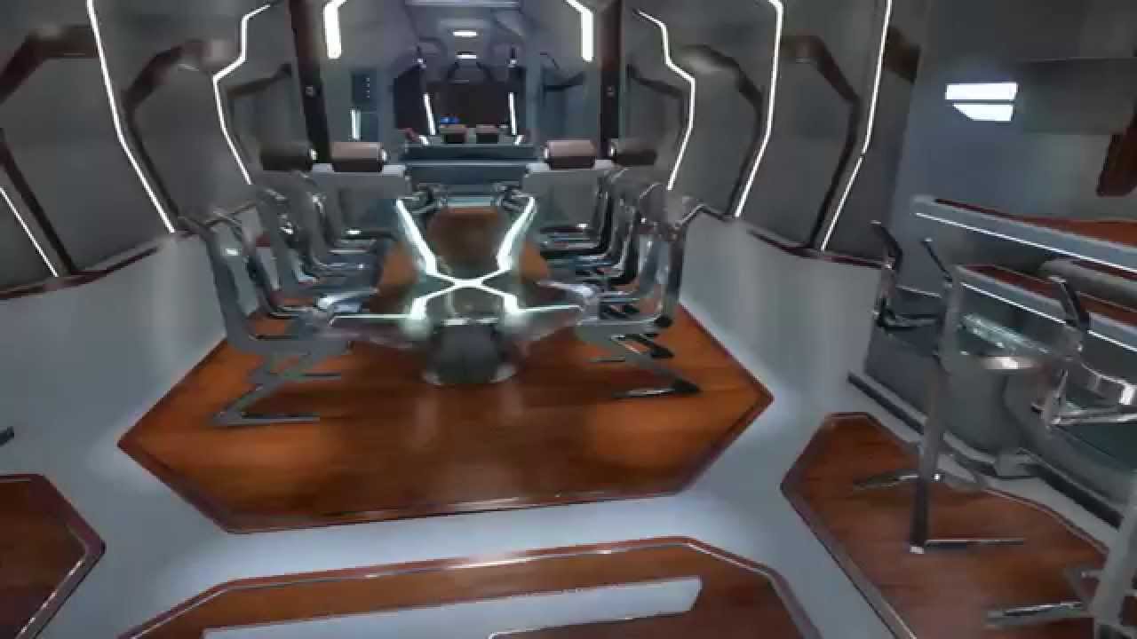 Star Citizen Constellation Phoenix Walkthrough
