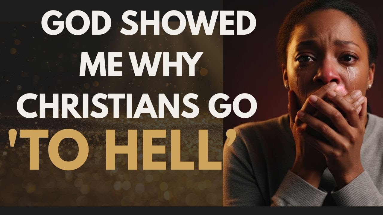 God Said at Midnight: ‘These Christians Celebrate Pagan Holidays’ | NDE Afterlife Testimony